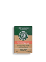 5 Essential Oils Intensive Repair Solid Shampoo