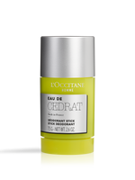 Eau De Cedrat Stick Deodorant