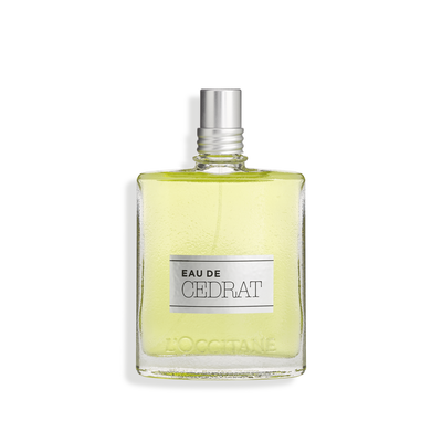 Cedrat Men Eau de Toilette - Refreshing Men’s Perfume & Fragrance