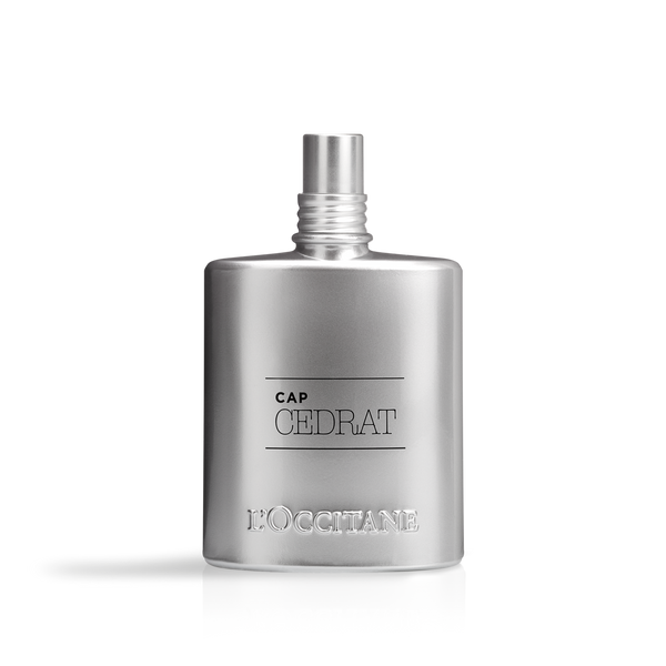 L'Occitan Eau de Toilette・CEDRAT 2本セット