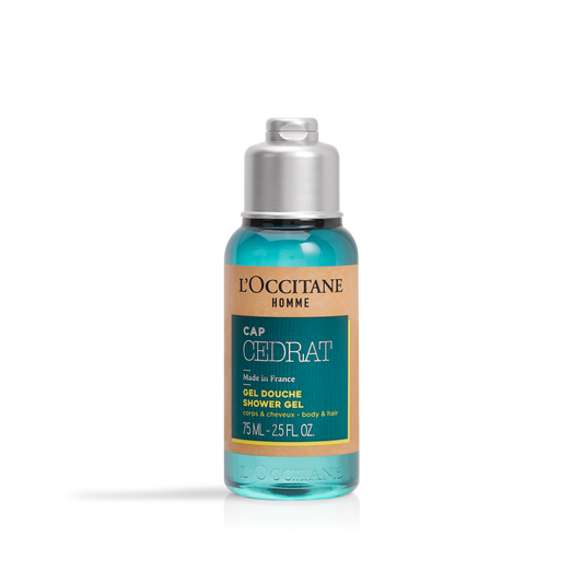 Cap Cedrat Shower Gel