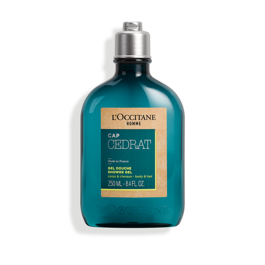Cap Cedrat Shower Gel Body & Hair