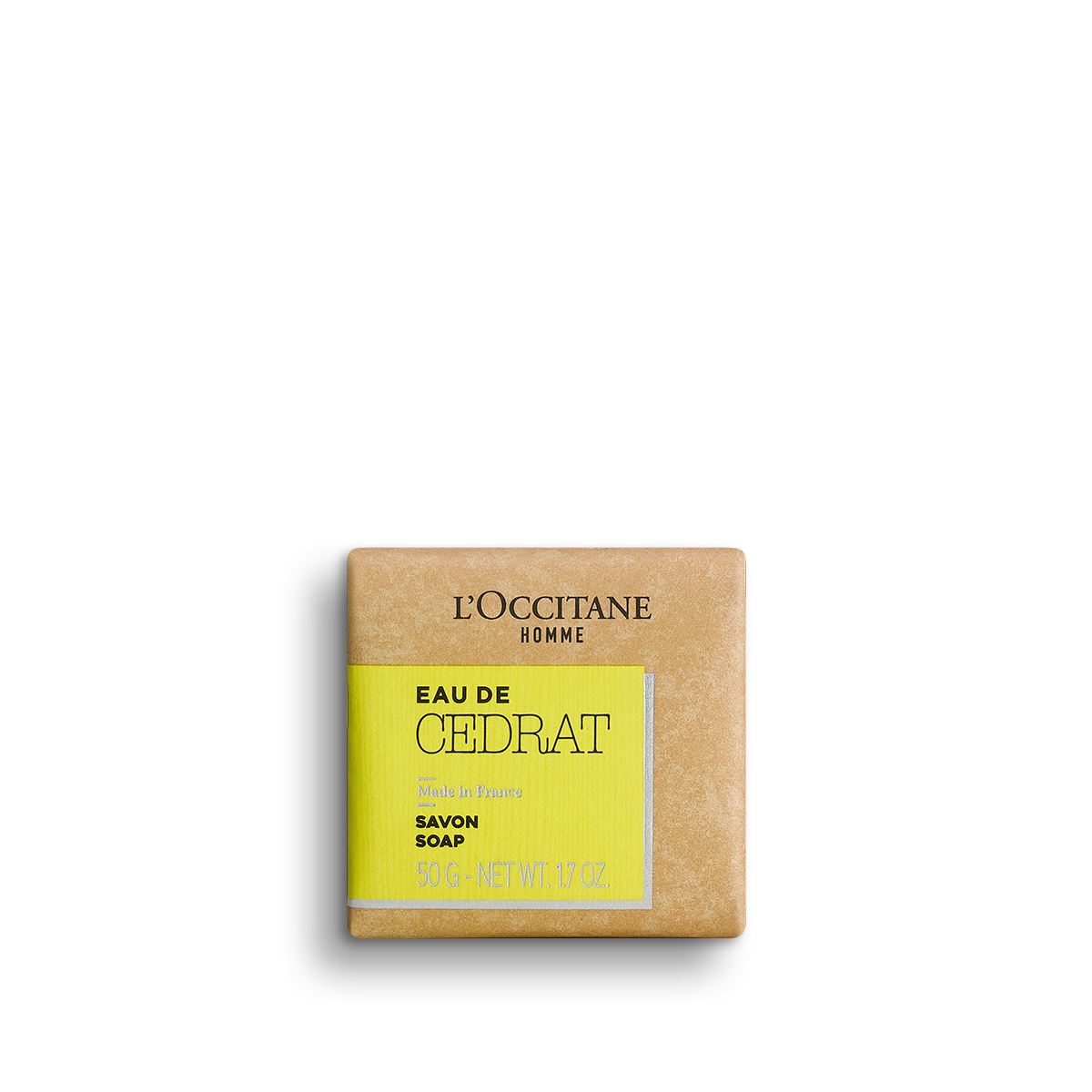Cedrat Soap