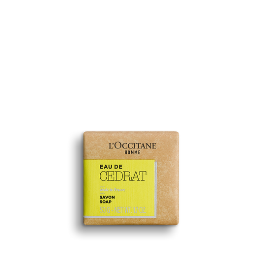 Cedrat Soap