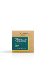 Cap Cedrat Soap