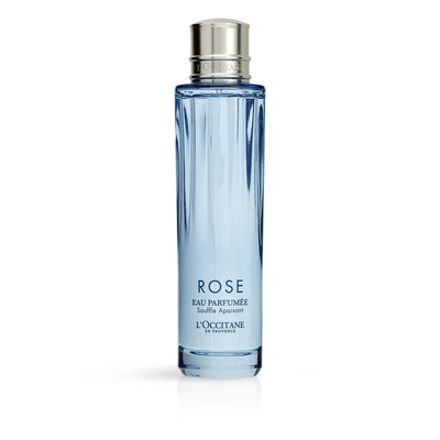 Burst of Relaxation Rose Fragranced Water - Rose Collection