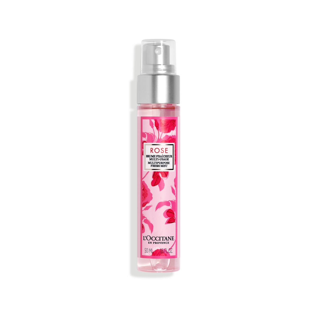 Enchanting Rose Multipurpose Fresh Mist L Occitane India