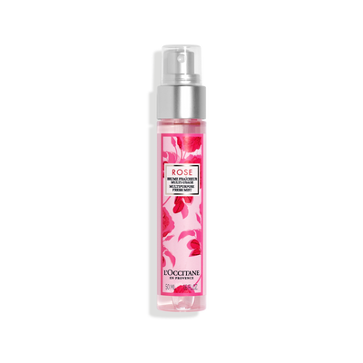 Rose Multipurpose Fresh Mist - Skin Care For Dry Skin