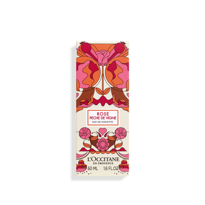 Rose Vine Peach Eau de Toilette - Women's Perfumes & Fragrances