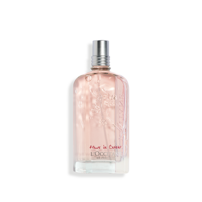 Enchanting Cherry Blossom Eau de Toilette L Occitane India