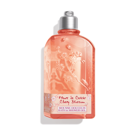 Cherry Blossom Bath & Shower Gel