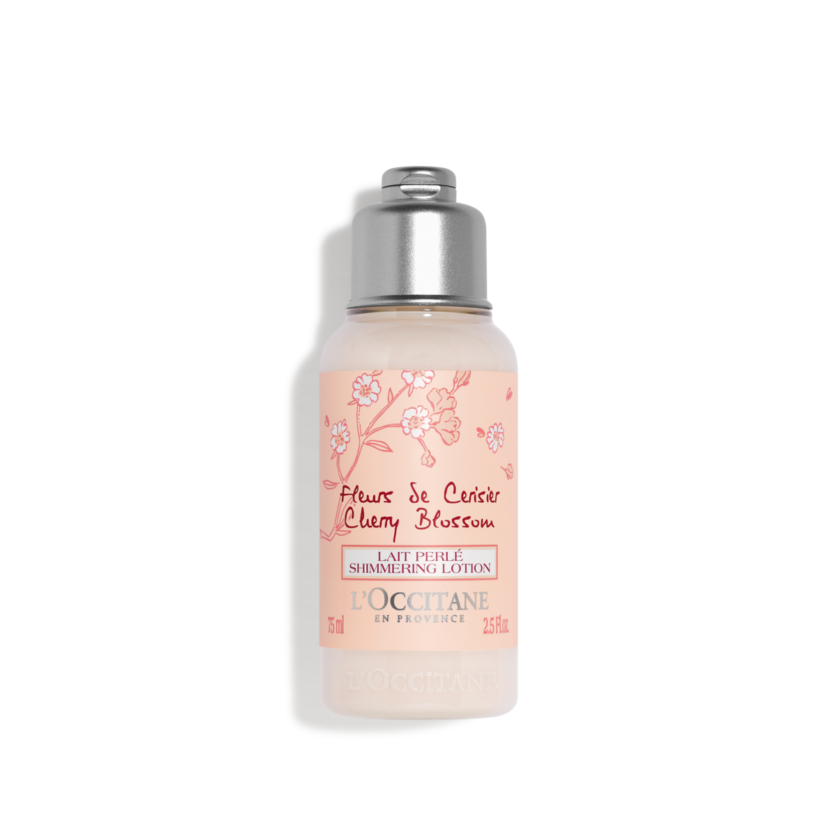 Cherry Blossom Shimmering Lotion 75ml