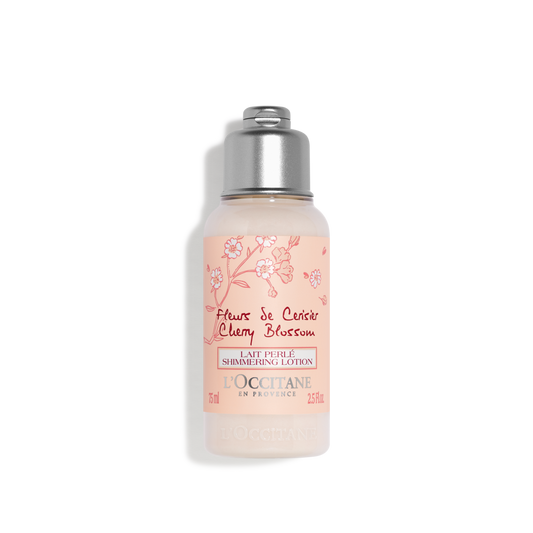Cherry Blossom Shimmering Lotion 75ml