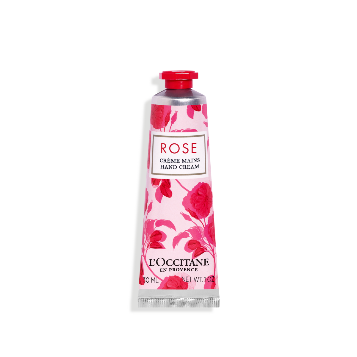 Rose Hand Cream