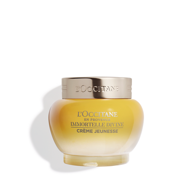 Immortelle Divine Cream - Anti-Aging Skincare Products