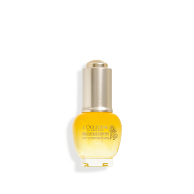 Immortelle Divine Youth Oil - Face Serums & Oil Treatments