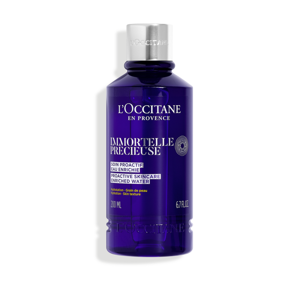L'Occitane Immortelle Précieuse 200ml Immortelle Precious Enriched Water, L'Occitane India