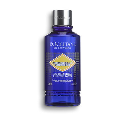 Immortelle Precious Essential Water - Anti-Aging Skincare Products