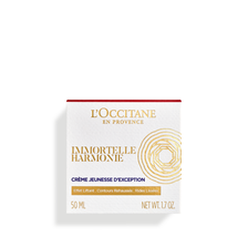 Immortelle Harmonie Exceptional Youth Cream