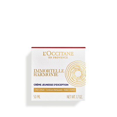 Immortelle Harmonie Exceptional Youth Cream - Anti-Aging Skincare Products