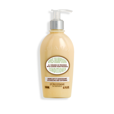 Almond Conditioner With Almond Oil From Provence