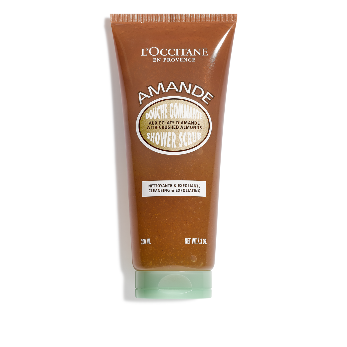 Almond Shower Scrub 200 ml L'Occitane India