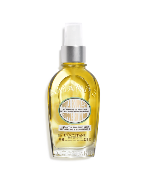 Almond Supple Skin Oil - 100ml
