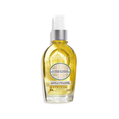 Almond Supple Skin Oil - Winter Bonanza