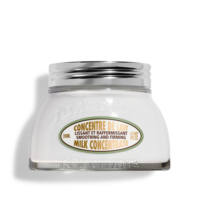 Almond Milk Concentrate - Almond Body & Hand Care