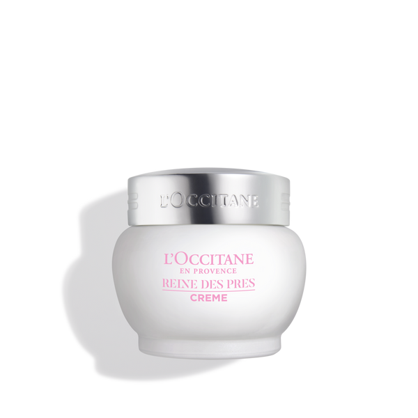 L'Occitane Reine des Prés リッチクリーム 50ml Reine Des Pres Brightening Moisturizer Cream | L'Occitane India