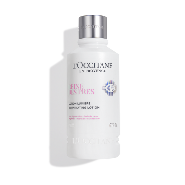 Reine des Pres Illuminating Lotion | L'Occitane India