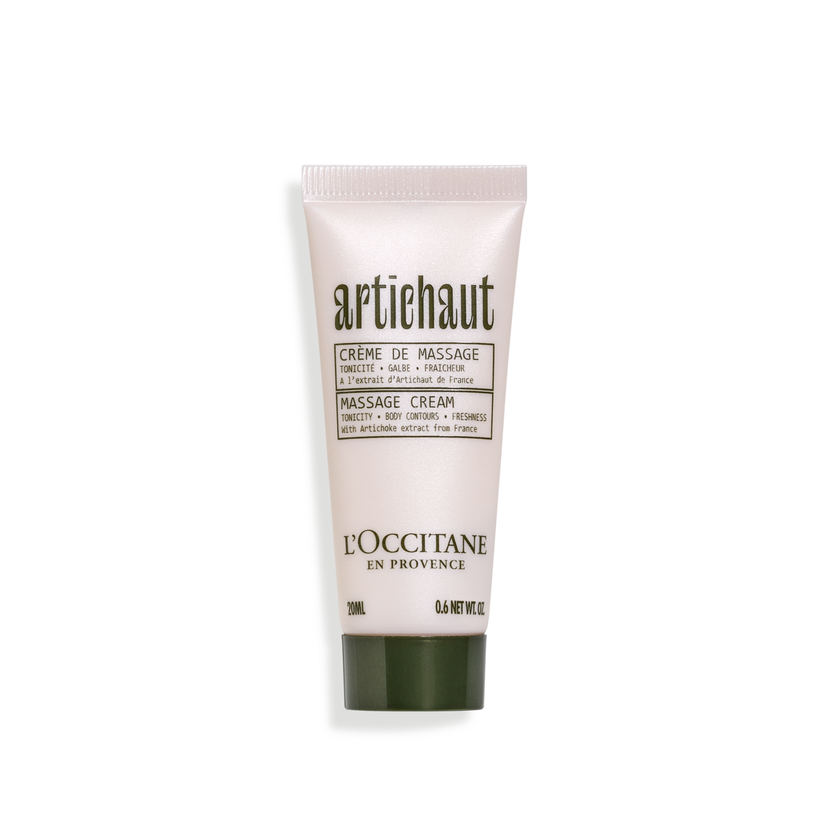 Artichoke Body Cream