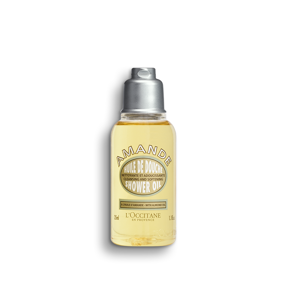 Almond Shower Oil