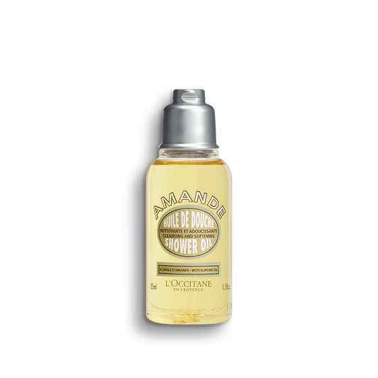 Almond Shower Oil