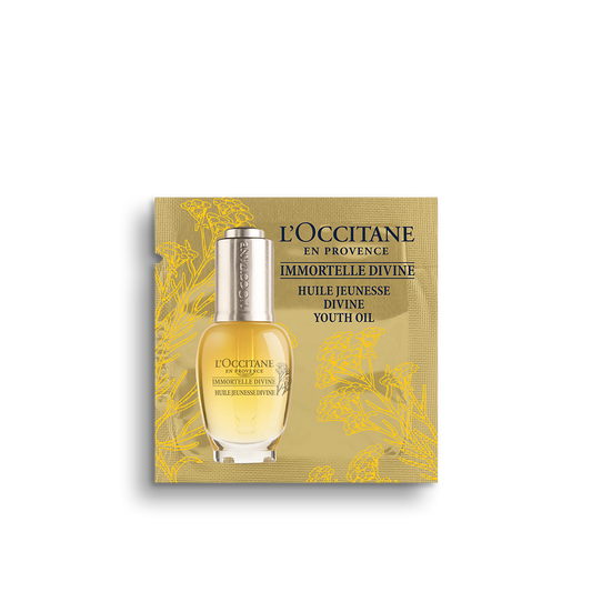 Immortelle Divine Youth Oil