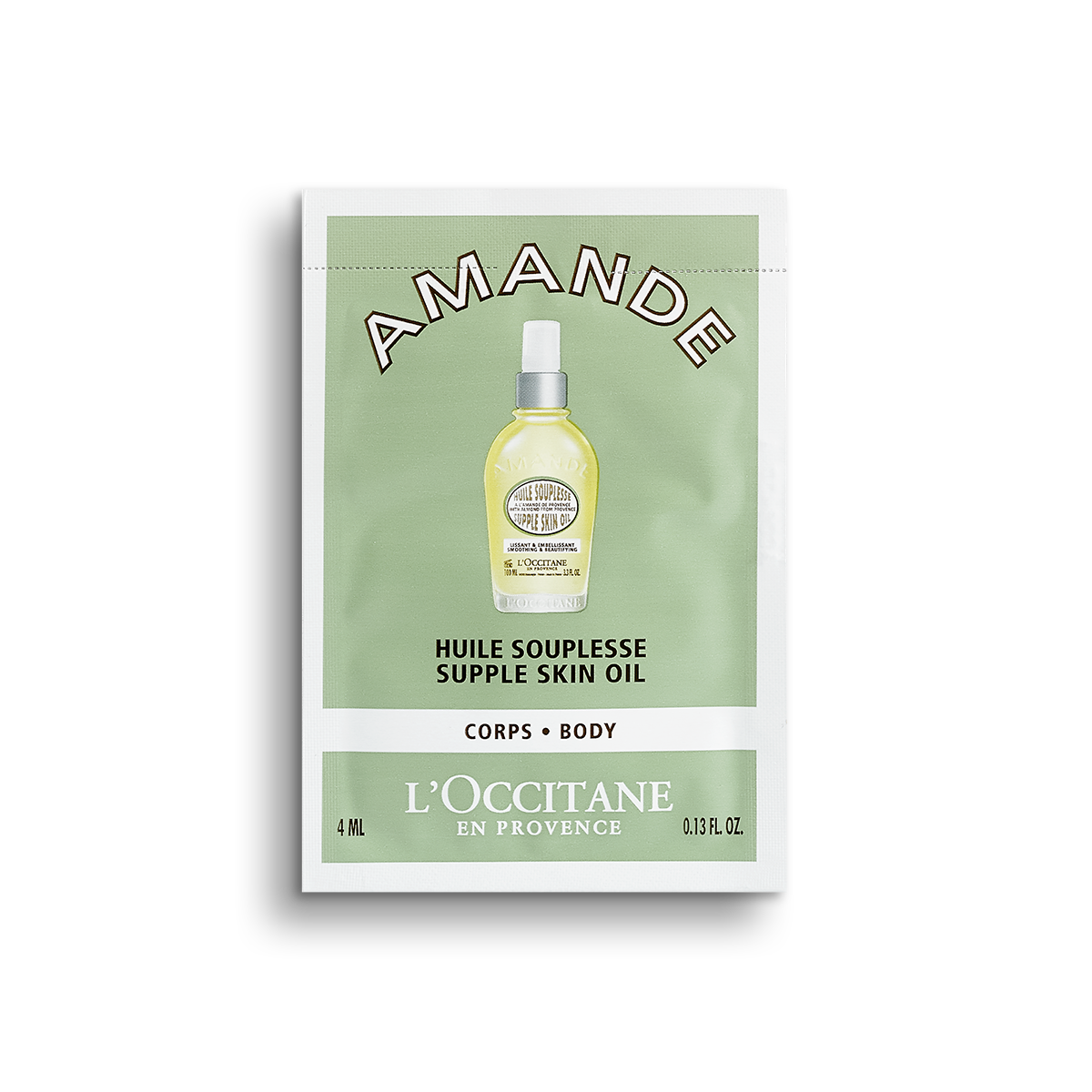 Almond Supple Skin Oil Sample 4ml