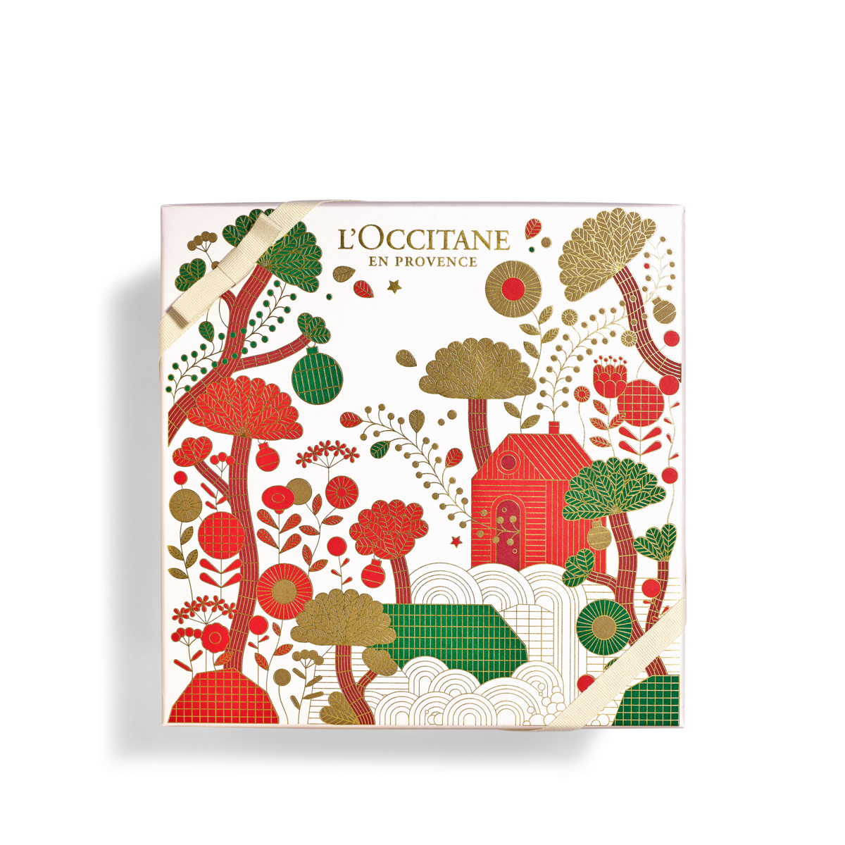 2021 Holiday Medium Box