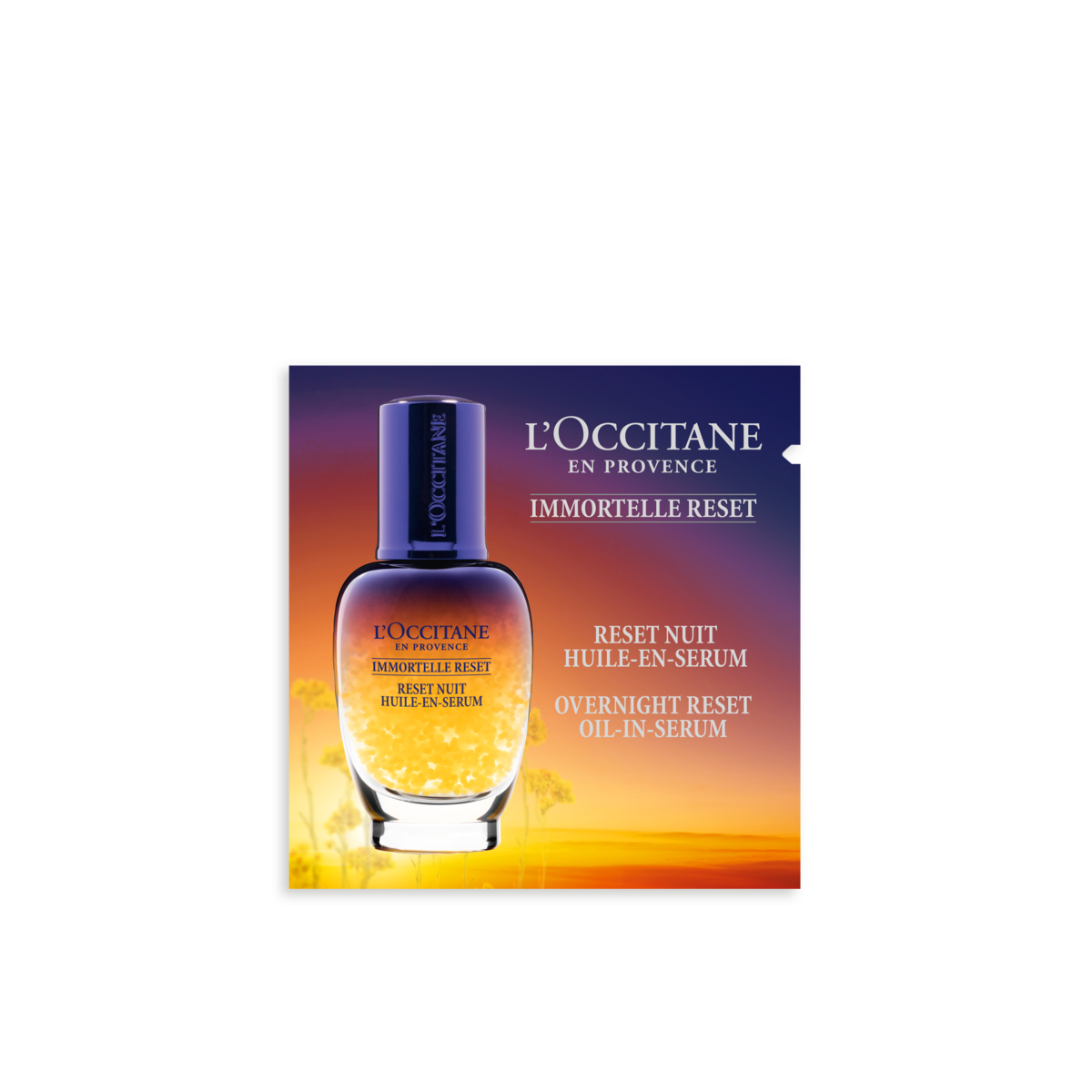 Immortelle Reset Serum